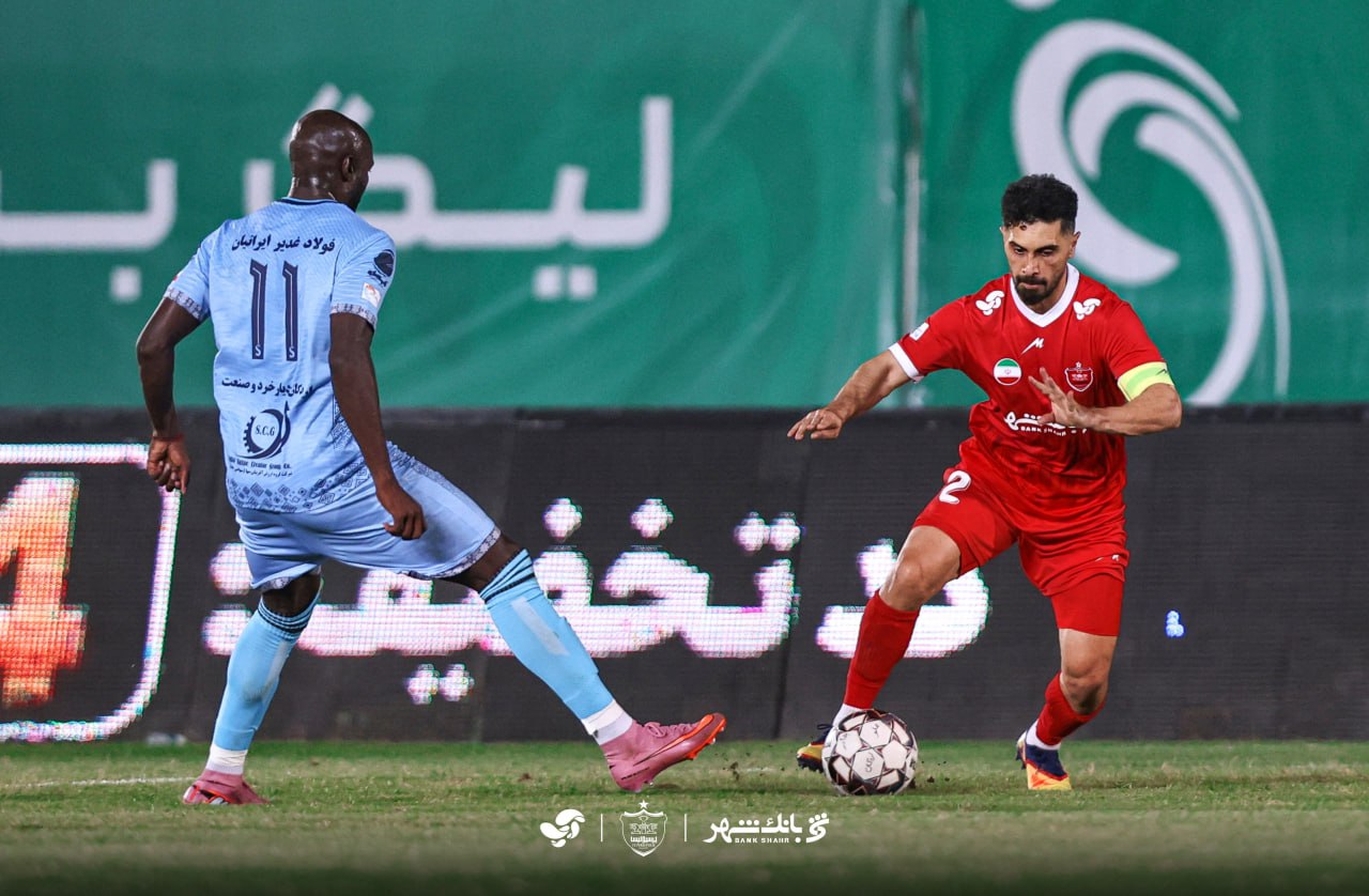 امید عالیشاه: شعار علیه هاشمیان درست نبود؛ ما دل‌مان به هوادار گرم است