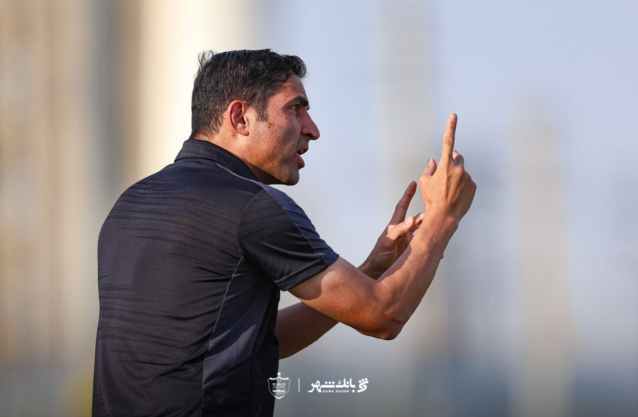 هاشمیان: به آینده پرسپولیس خوش‌بینم، هواداران صبور باشند؛ در این فوتبال ساده‌ترین چیزها را نداریم