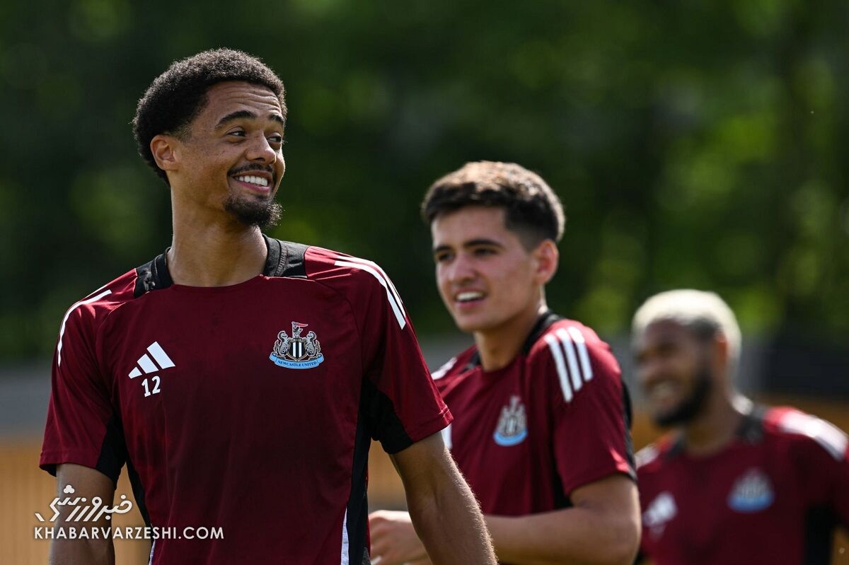 مدافع پیشین نیوکاسل در تست‌های پزشکی پرسپولیس رد شد