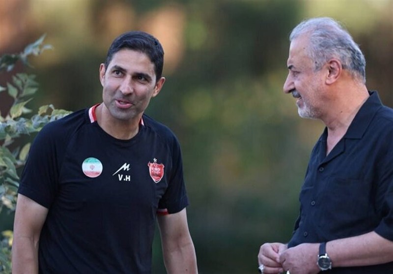 بازگشت پرسپولیس به عصر حاشیه‌ها/ «حیا کن، رها کن» تا کی؟!