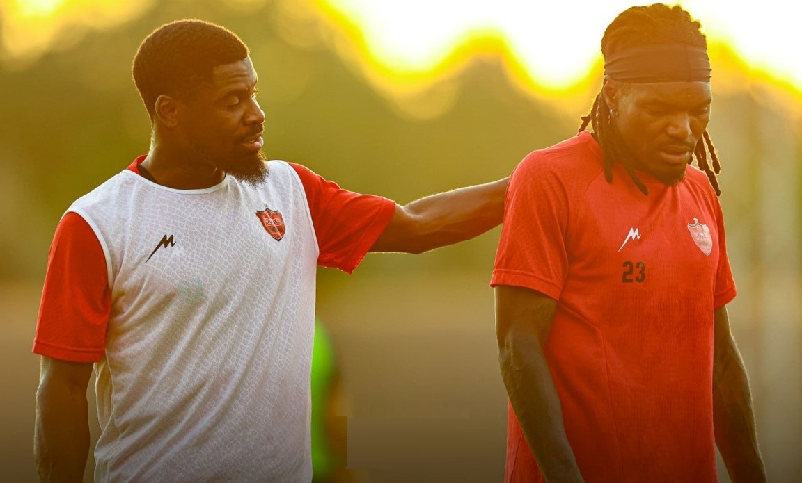 نارضایتی وحید هاشمیان از عملکرد تیوی بیفوما