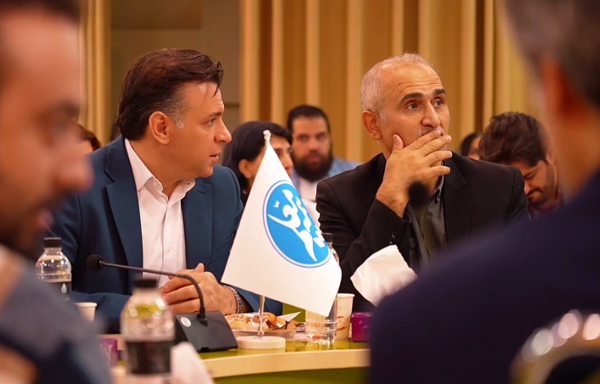 مرکز نوآوری بیمه معلم میزبان استارتاپهای فعال در حوزه اینشورتک شد مرکز نوآوری بیمه معلم میزبان استارتاپهای فعال در حوزه اینشورتک شد