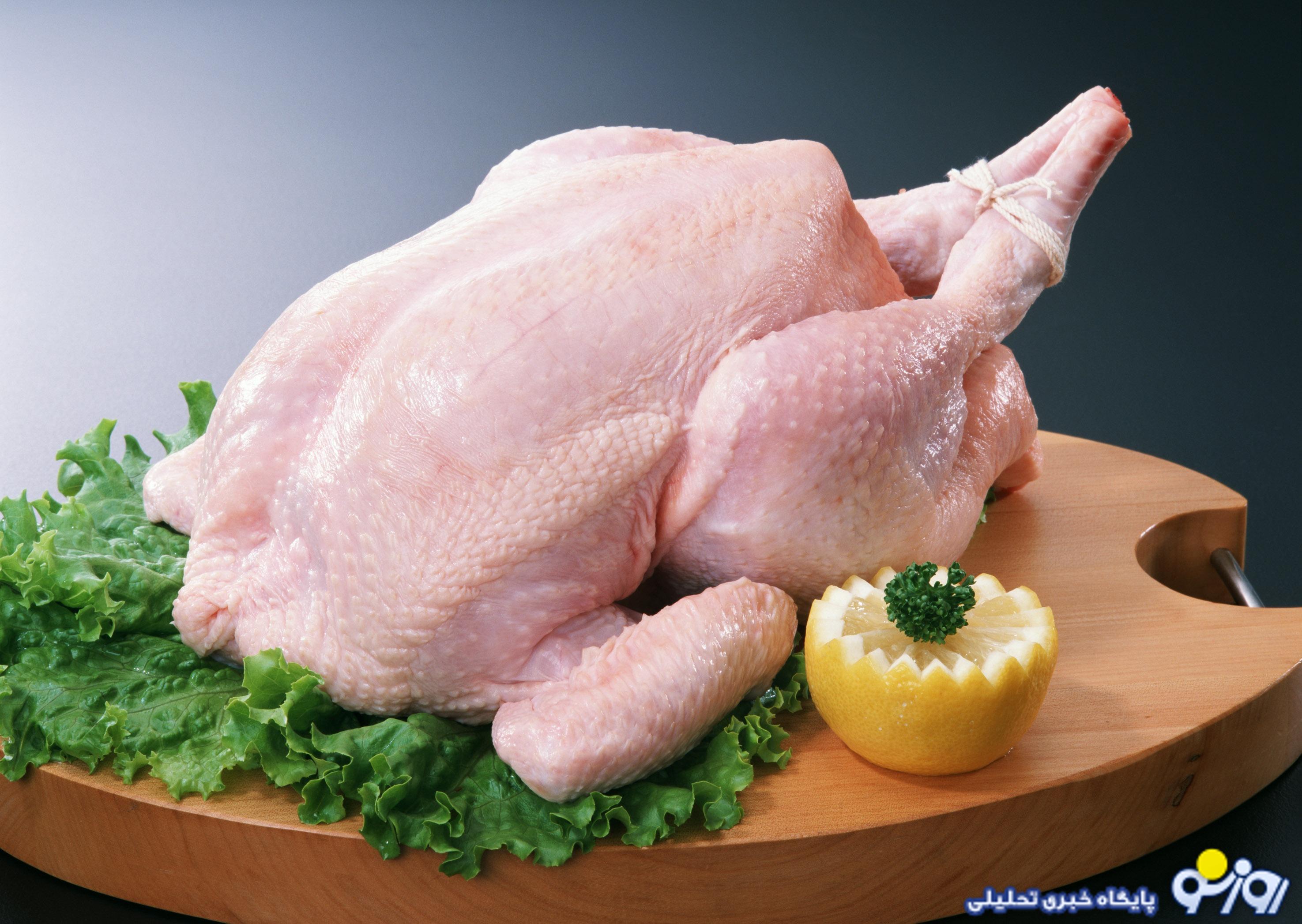 دلیل گرانی مرغ چیست؟