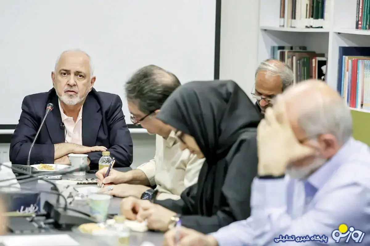 ظریف تاوان شکست جلیلی را پس می‌دهد