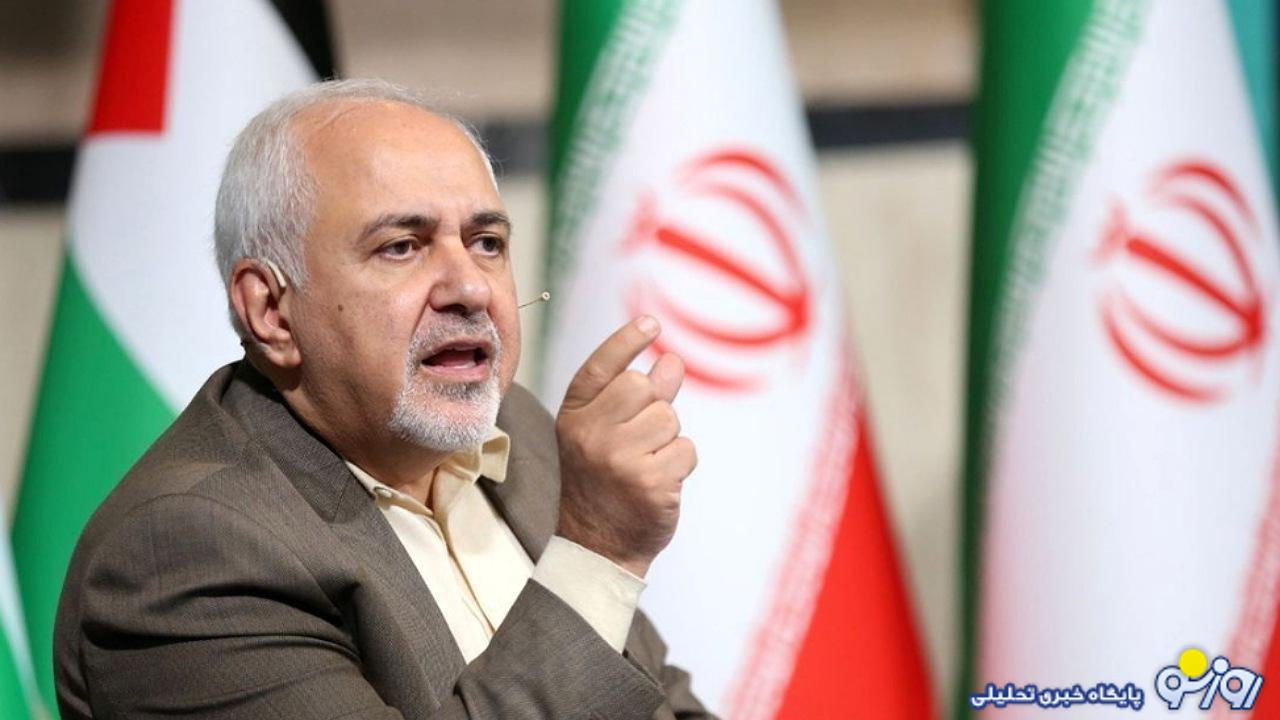 ظریف: همچنان مذاکره واقعی و از موضع قدرت را عقلانی‌ترین گزینه می‌دانم