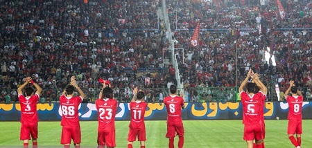 اختلاف نظر در کادر فنی پرسپولیس