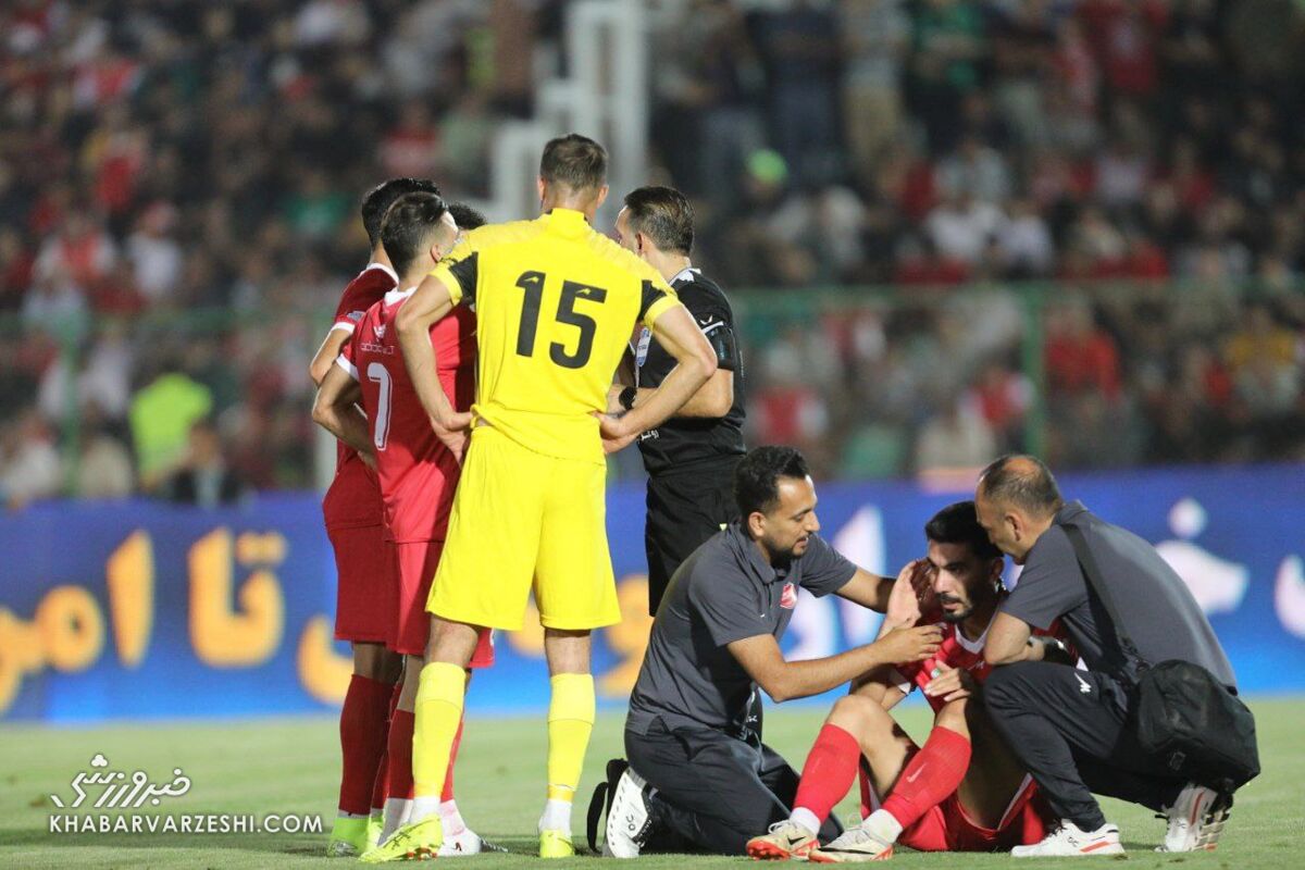 دغدغه بزرگ هاشمیان در مورد خریدهای تابستانی پرسپولیس