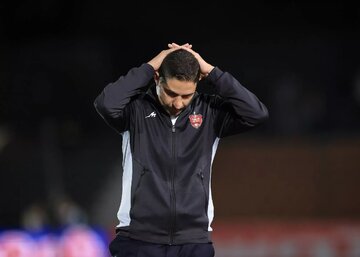 آخرین تیر وحید هاشمیان