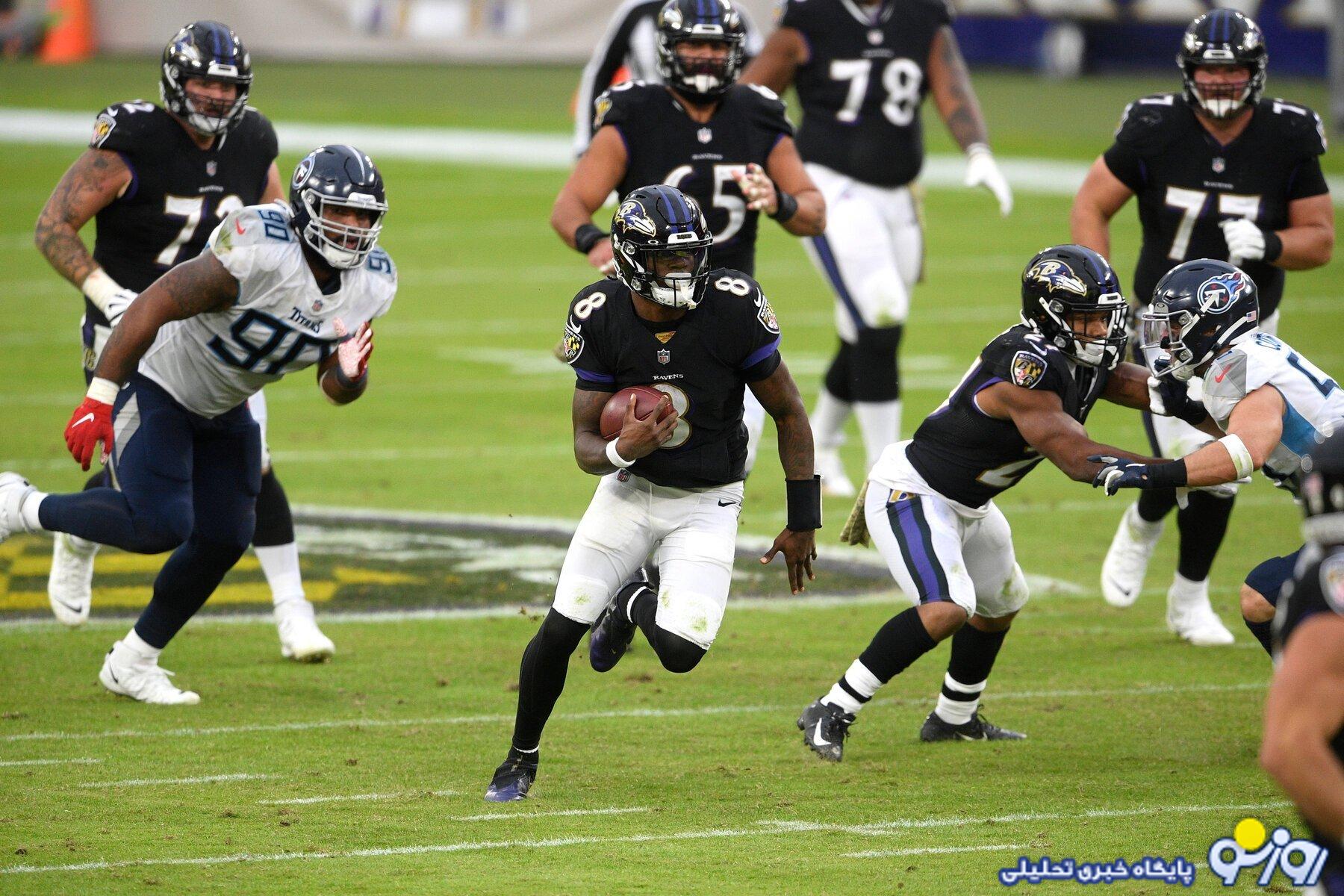 فوتبال آمریکایی چیست و چگونه بازی می‌شود؟