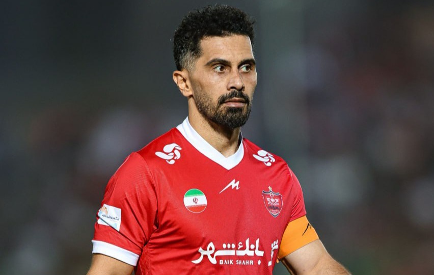 یک بازیکن مهم‌ترین شخص این روزهای رختکن پرسپولیس است