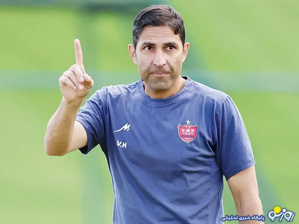 هاشمیان از پرسپولیس رفت؟