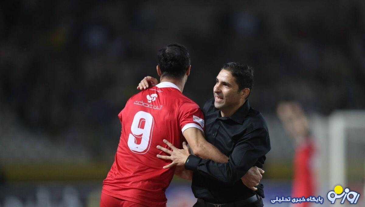 تصمیم عجیب و غیرمنتظره هاشمیان برای نقل و انتقالات پرسپولیس