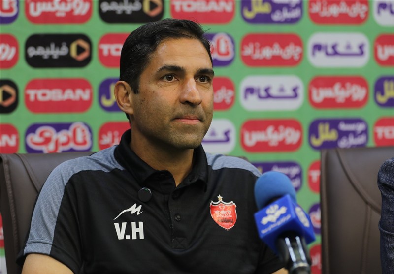 هاشمیان: بعد از مدت‌ها تمام بازیکنان را در اختیار داریم