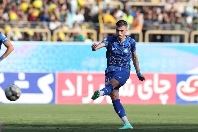 یاسر آسانی به آسانی گل میزند / رکورد ویژه ستاره استقلال یاسر آسانی به آسانی گل میزند / رکورد ویژه ستاره استقلال