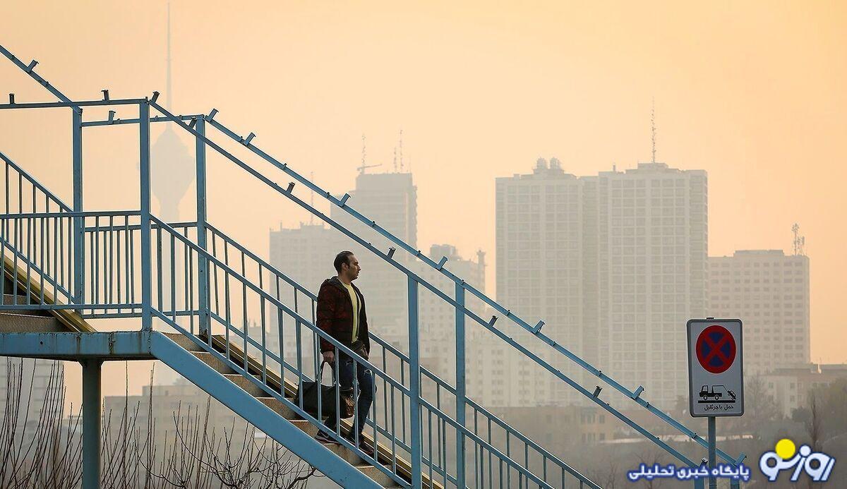 بعد از بی برقی و زندگی در بی آبی و حالا به مرگ با آلودگی رسیدیم! بعد از بی برقی و زندگی در بی آبی و حالا به مرگ با آلودگی رسیدیم!