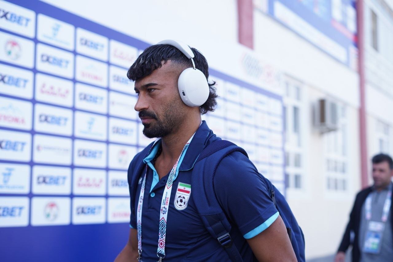 غیر حرفه‌ای مثل رامین رضاییان/شاید حق با برانکو بود!