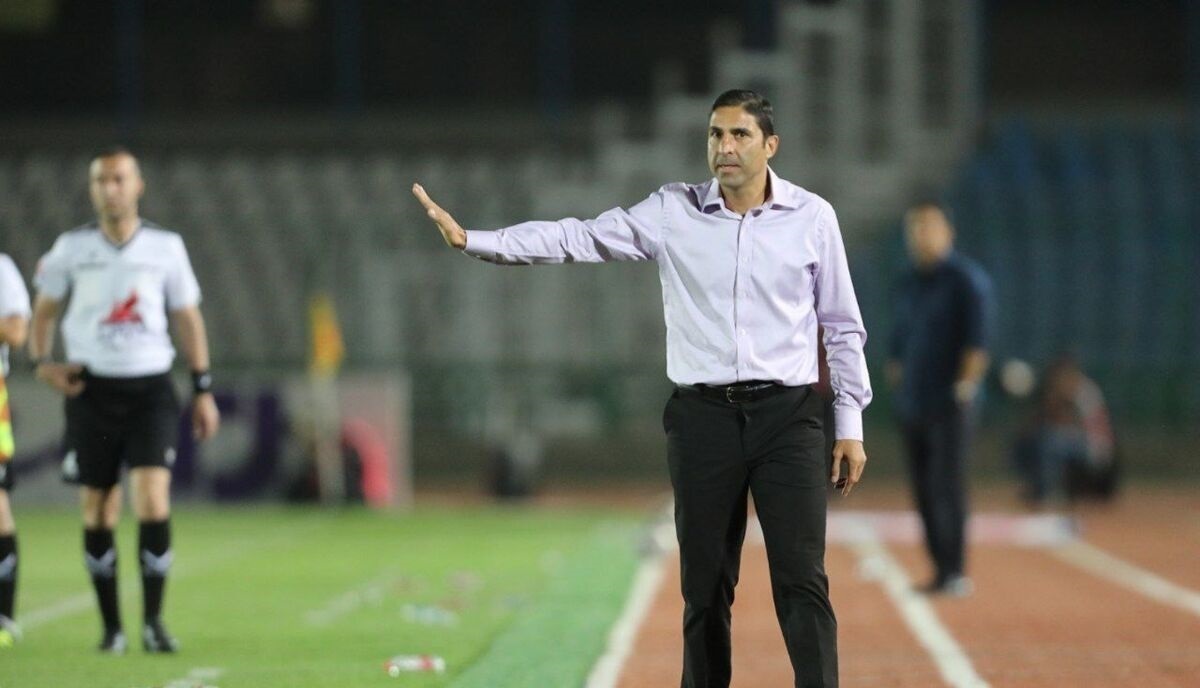 هاشمیان آخرین پیشنهاد پرسپولیس را هم رد کرد؛ هر بازی ۷ میلیارد مقطوع!