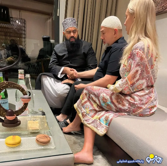 خواننده‌ای که اشتباهی همسر پادشاه مالزی شد!