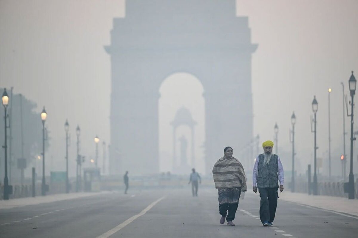 فرار از آلودگی هوای هند: مهاجرت یا خرید دستگاه تصفیه هوای خانگی