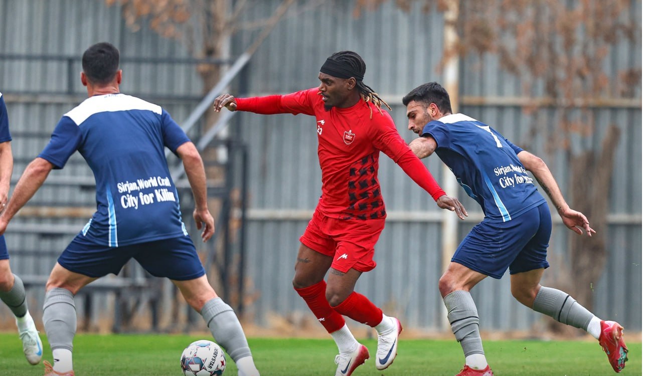 بیفوما دوباره متولد شد؛ تحول بزرگ وینگر پرسپولیس با هدایت اوسمار