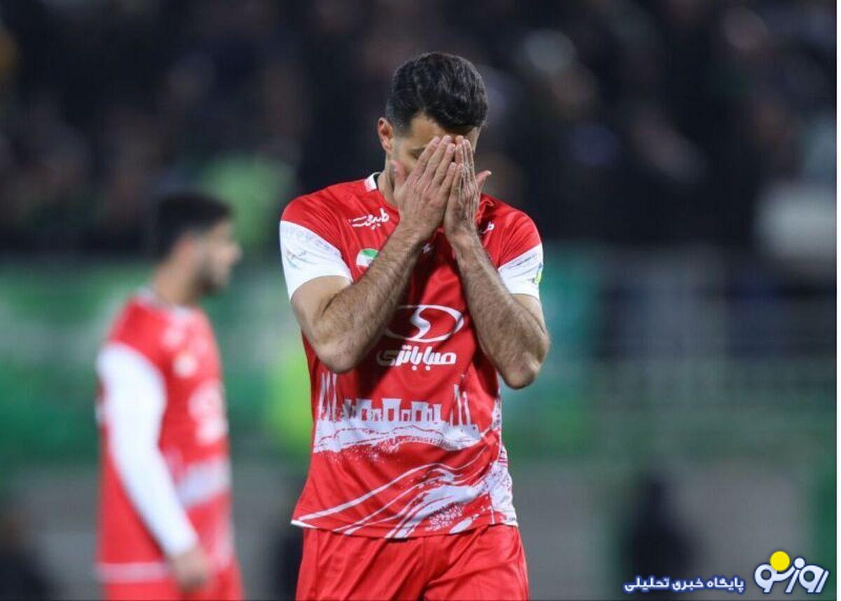 این ستاره پرسپولیس در انتظار چراغ سبز اوسمار ویرا