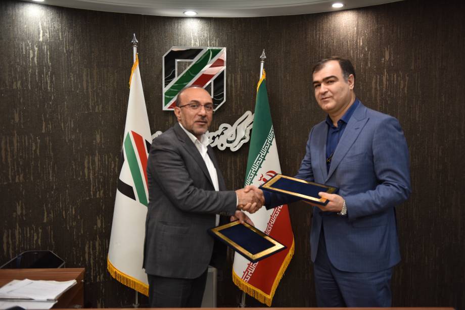 رضایتمندی کارکنان گمرک از خدمات بیمه البرز، زمینه ساز گسترش همکاری‌های مشترک شد