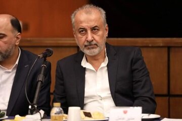 عکس| رضا درویش از پرسپولیس دل نمی‌کند!