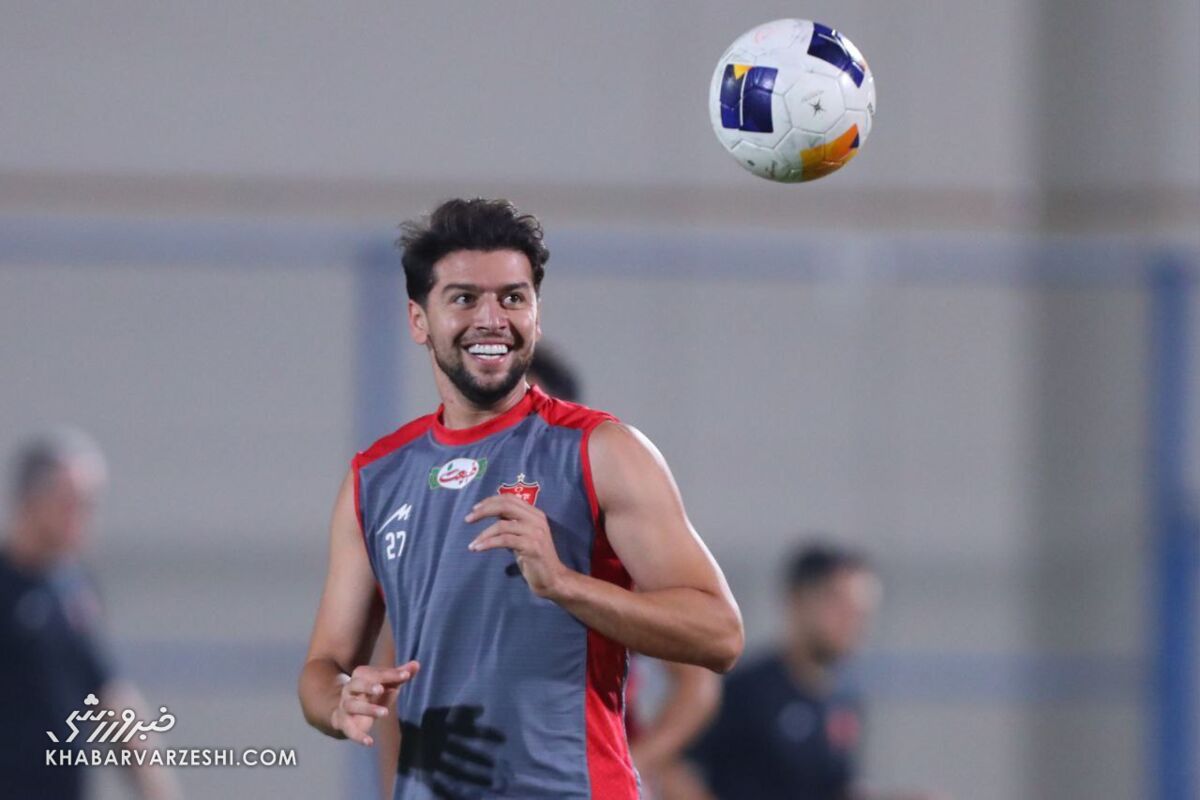 بازیکن سابق استقلال برای پرسپولیس گران تمام شد