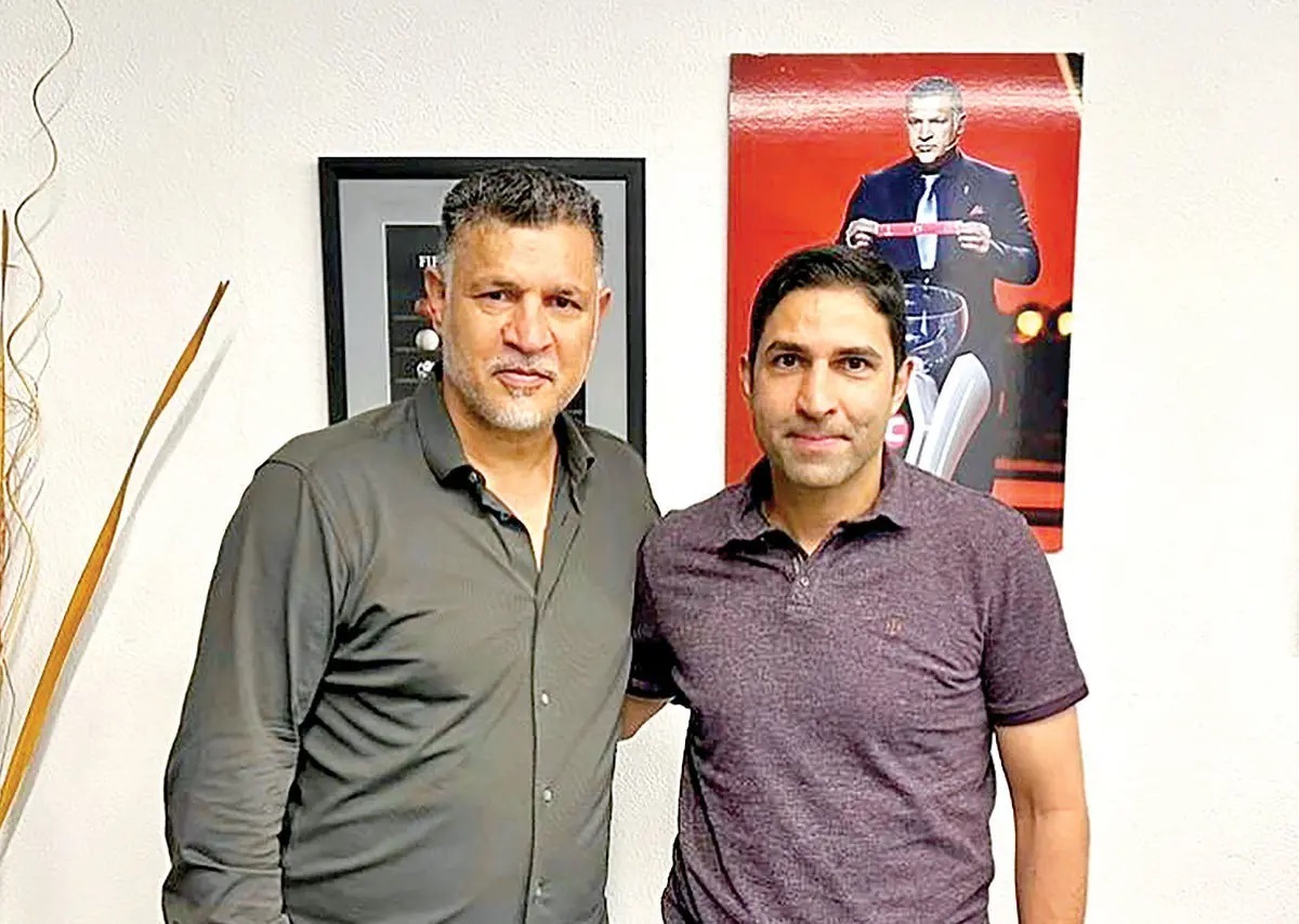 علی دایی: هاشمیان قالتاق نبود، منافع برخی در آمدن اوسمار است