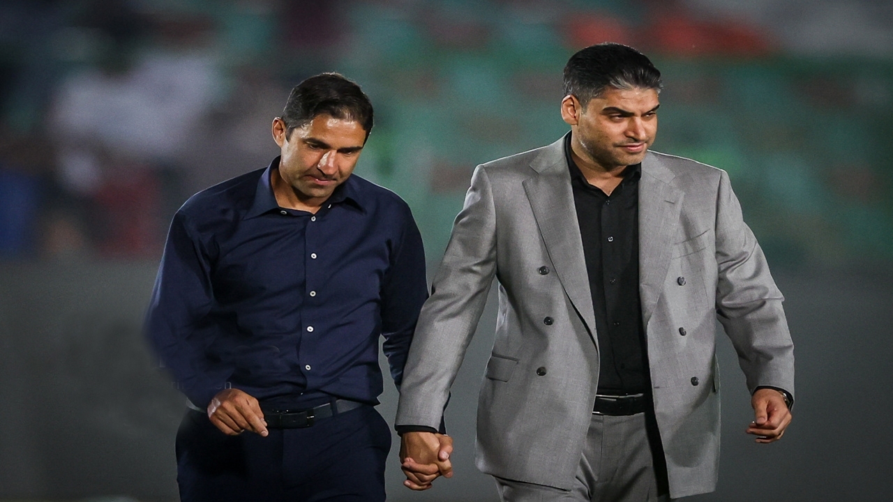 تبعات فسخ یک طرفه پرسپولیس با هاشمیان از زبان نصیرزاده