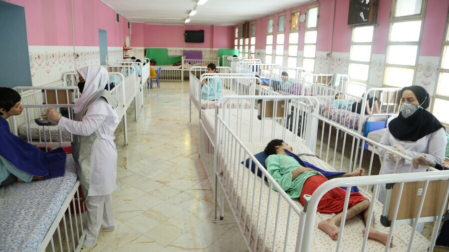 ماجرای ضرب و شتم کودک معلول ۷ ساله در کلاردشت