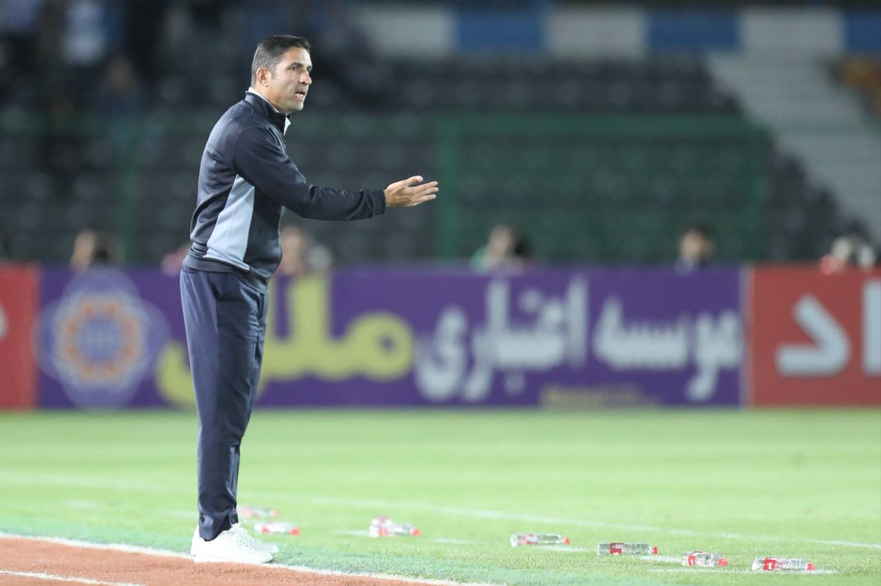 یحیی گل‌محمدی و وحید هاشمیان؛ تکرار تاریخ روی نیمکت پرسپولیس