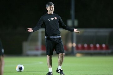 باقری: دوست داشتم هاشمیان باشد/ نمی‌دانم از فردا چه کسانی در تیم پرسپولیس خواهند بود