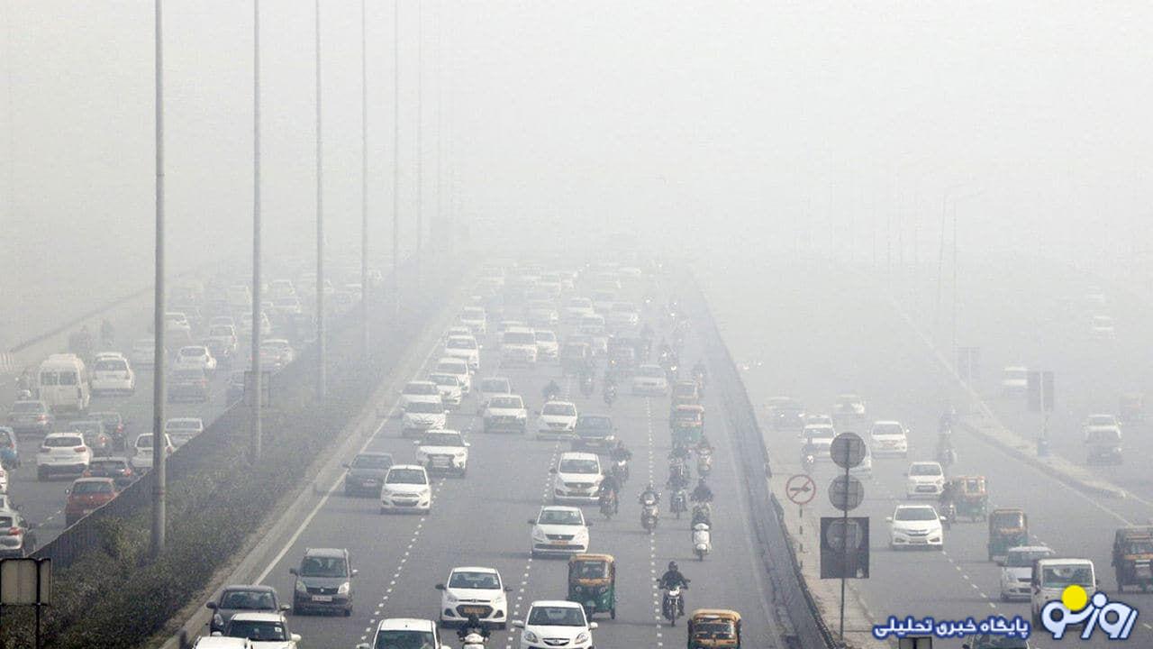 آلودگی هوا ظرفیت بیمارستان‌ها را تکمیل کرده است؟ ‍!