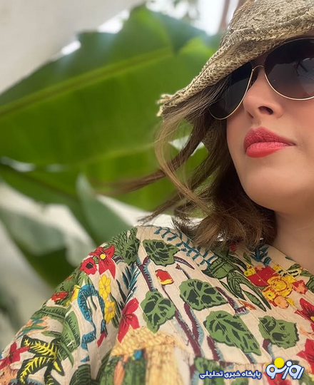 استایل خانم دکتر بازیگر در جنوب! استایل خانم دکتر بازیگر در جنوب!