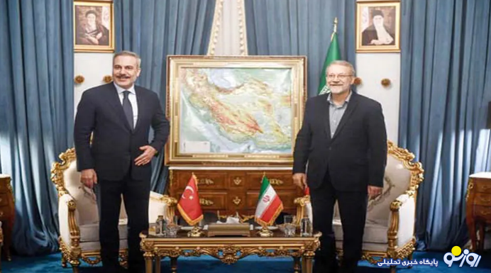 تغییرات جدید در منطقه که از همکاری بین سه کشور ایران و عربستان و ترکیه میگذرد! تغییرات جدید در منطقه که از همکاری بین سه کشور ایران و عربستان و ترکیه میگذرد!