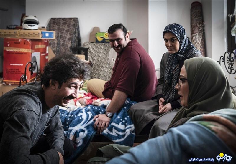 بازیگر سریال پایتخت لب دریا