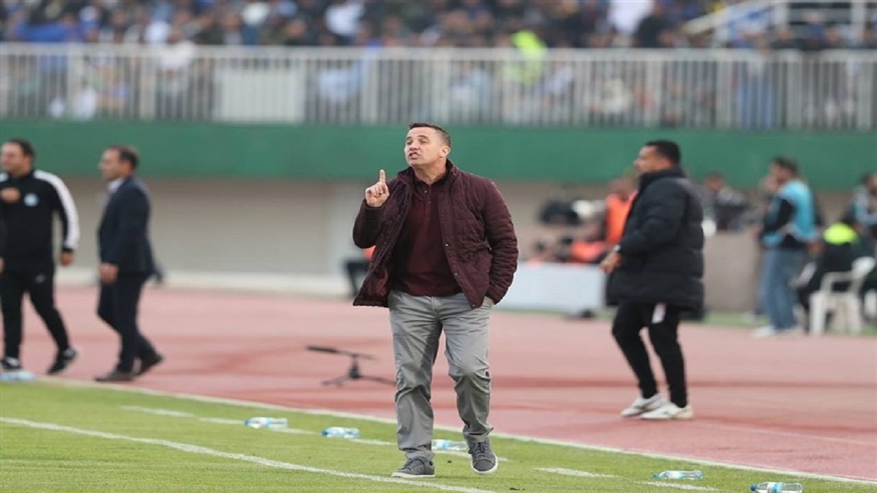 اوسمار: از هواداران پرسپولیس عذرخواهی می‌کنم