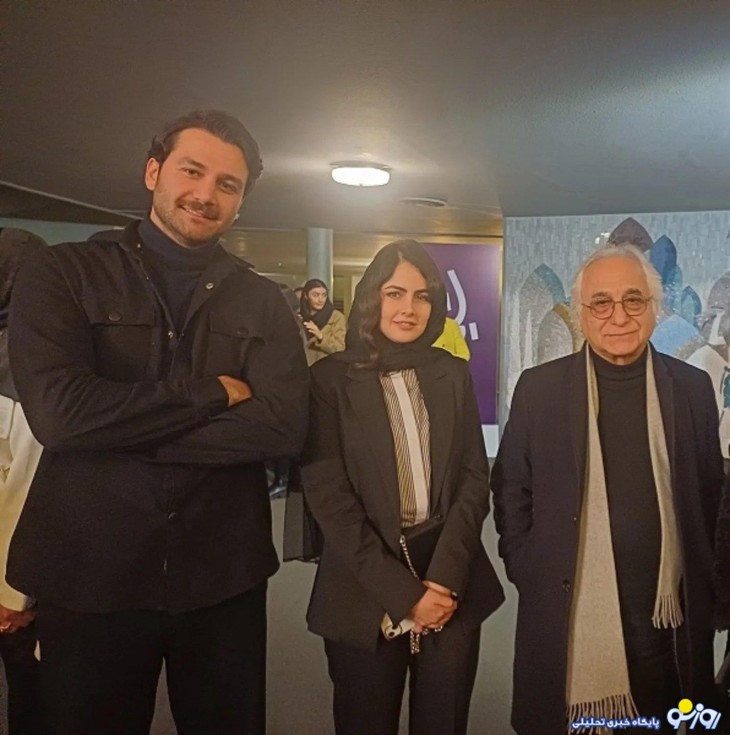 شمس لنگرودی در بامداد خمار