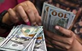 قیمت دلار بازار آزاد امروز دوشنبه ۱۷ آذر