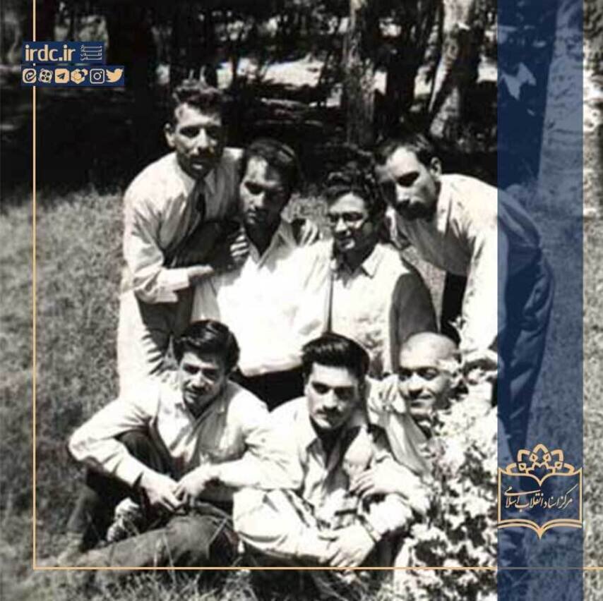 عکس/ پزشکیان، عارف و شریعتی در دوران دانشجویی