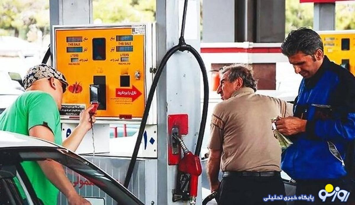 تکلیف سهمیه بنزین تاکسی‌های اینترنتی مشخص شد؟