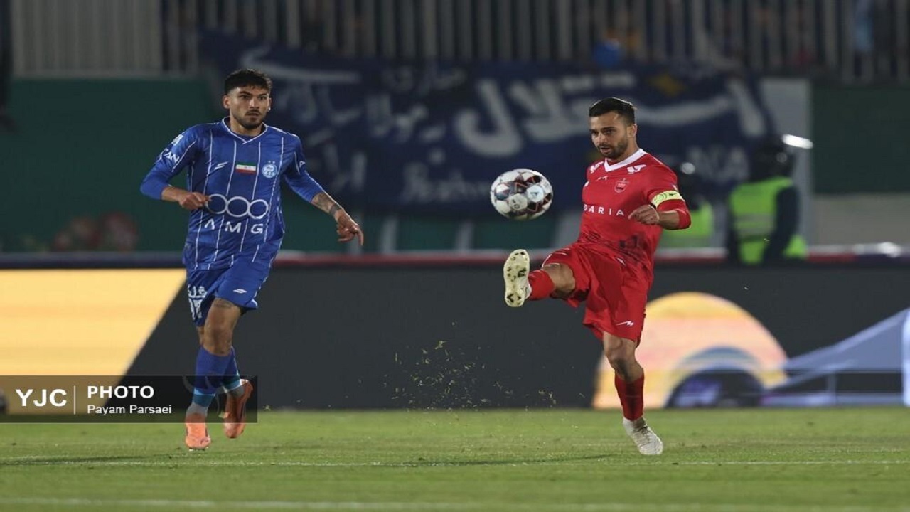 ابلاغیه‌ای در مورد سروش رفیعی دریافت نکرده‌ایم/ برای شکایت از استقلال هنوز تصمیم قطعی نگرفته‌ایم