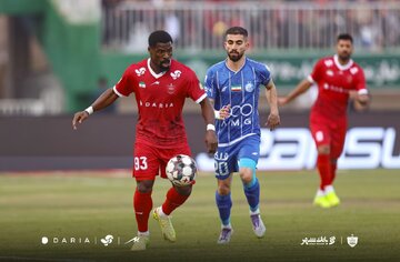 شکایت پرسپولیس از استقلالی حاشیه ساز دربی شکایت پرسپولیس از استقلالی حاشیه ساز دربی