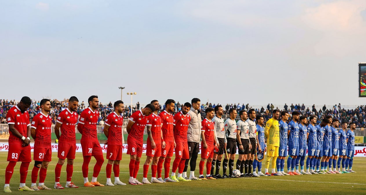 پرسپولیس و استقلال، محتاط مطابق انتظار؛ گُل بازی‌های ما این است، وای به‌حال بقیه!