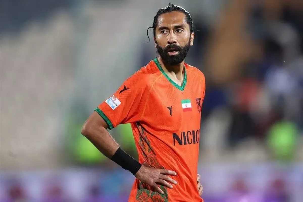 فرشید باقری: باعث افتخارم است که منصوریان مرا می‌خواهد؛ در حال مذاکره با الطلبه عراق هستم