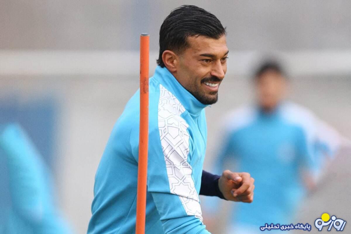 مدیر تیم فوتبال استقلال: اخراج رضاییان؟ حاشیه‌سازی است