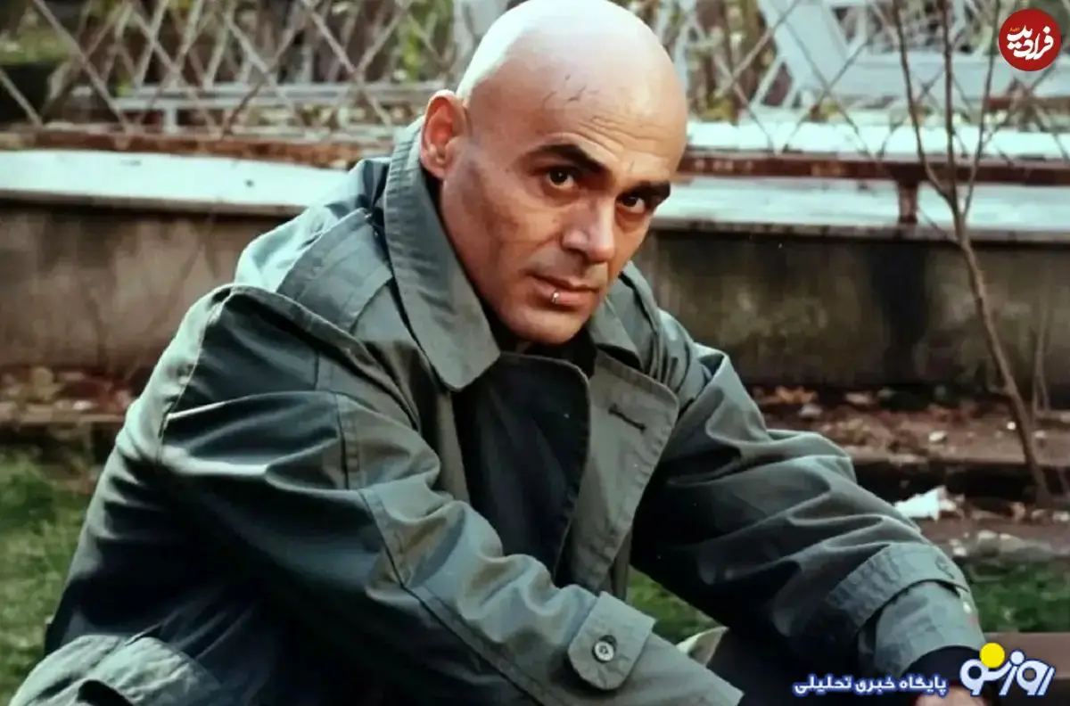 «جمشید هاشم پور» در کنار «ماهچهره خلیلی»