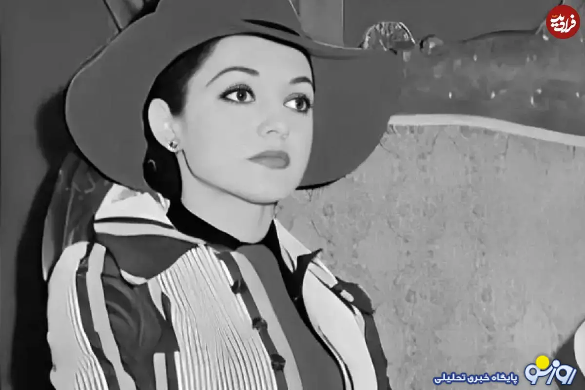 گوگوش ۲۱ ساله!