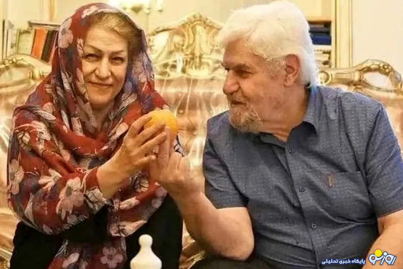 چهرۀ «عنایت بخشی» در ۳۲ سالگی